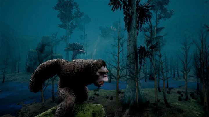 Skull Island: Rise of Kong- PlayStation 5