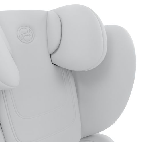 Siège-auto Solution G2 I-Fix Fog Grey - CYBEX