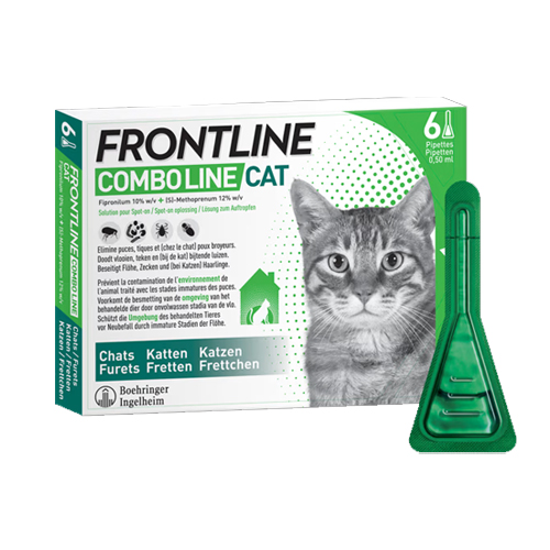 Frontline Combo Line Kat