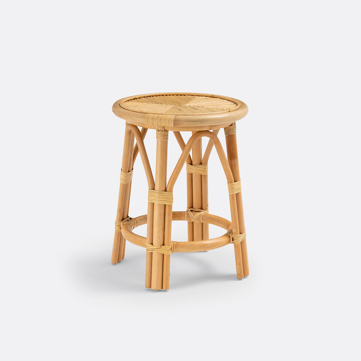 LA REDOUTE INTERIEURS<br>Kruk em rotan, Katni
