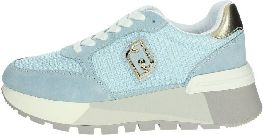 Liu Jo Dames Sneaker Blauw BA5049-PX027 S3686 Amazing