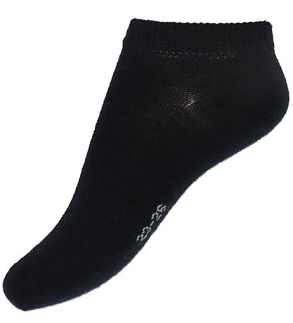 Joha Socken - Wolle - Schwarz