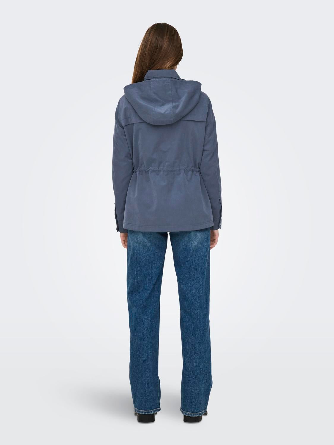 ONLSTARLINE Jacke Ombre Blue