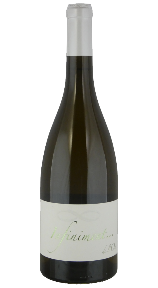 Infiniment de l’Ou, Blanc 2020 Languedoc Roussillon-   Côtes Catalanes-Blanc-