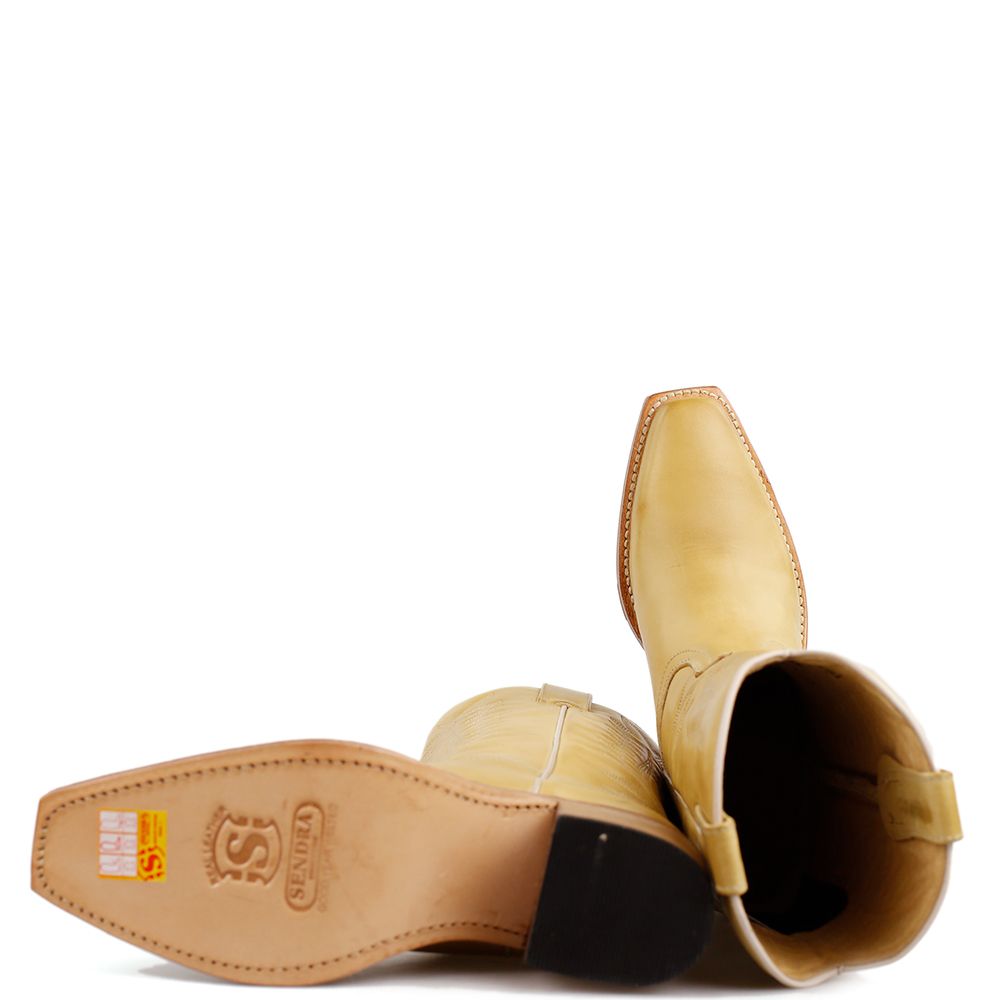 Sendra boots 4271 bras crepe