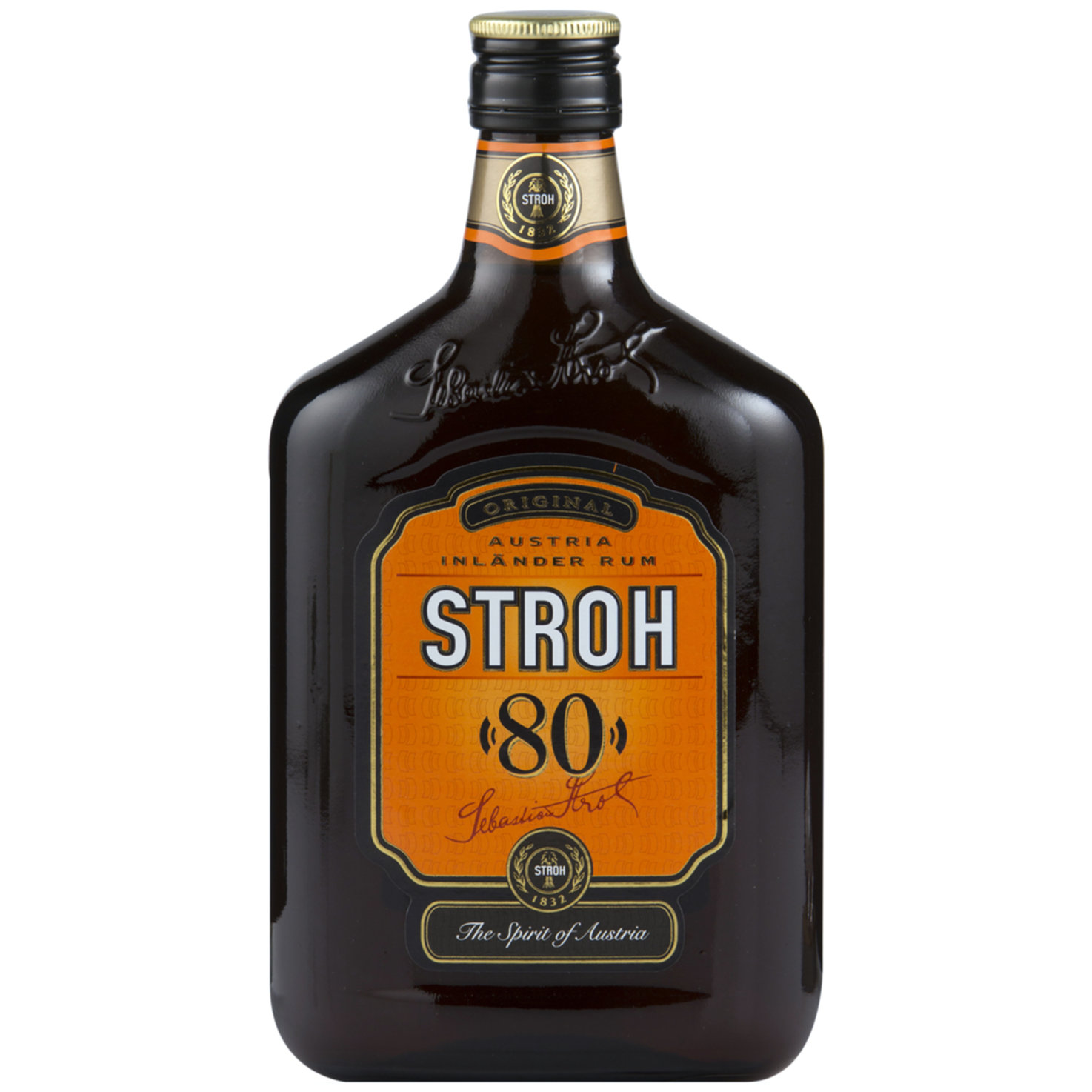 Stroh 80 Rum -50cl