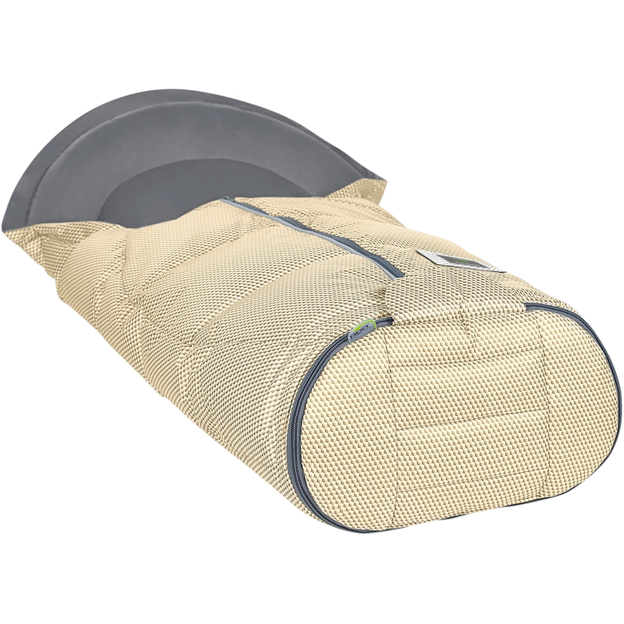 odenwälder Fußsack Donny Lux soft sun