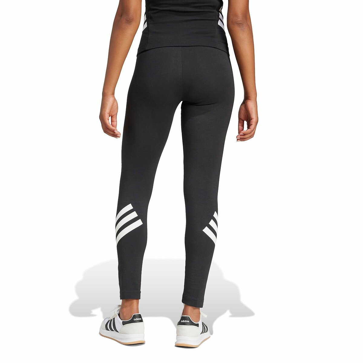 ADIDAS ROUPAS ESPORTIVAS<br>Leggings Ícones do Futuro