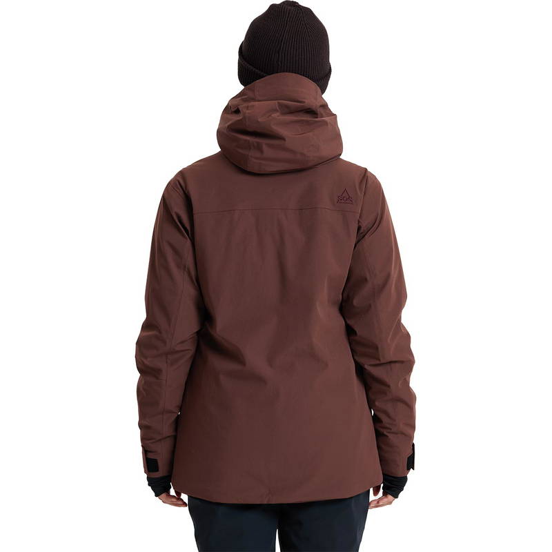 SOS Seceda Insulated Skijakke Dame