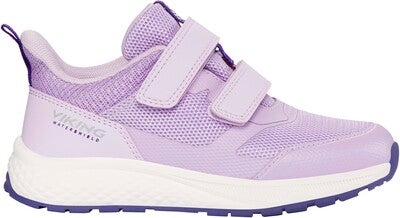 Viking Bouncy 2V WP Sneakers, Lilac