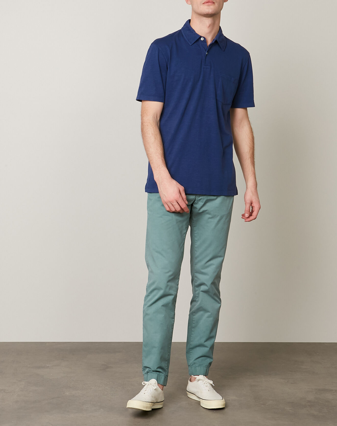 Hartford Pantalon Tex cactus