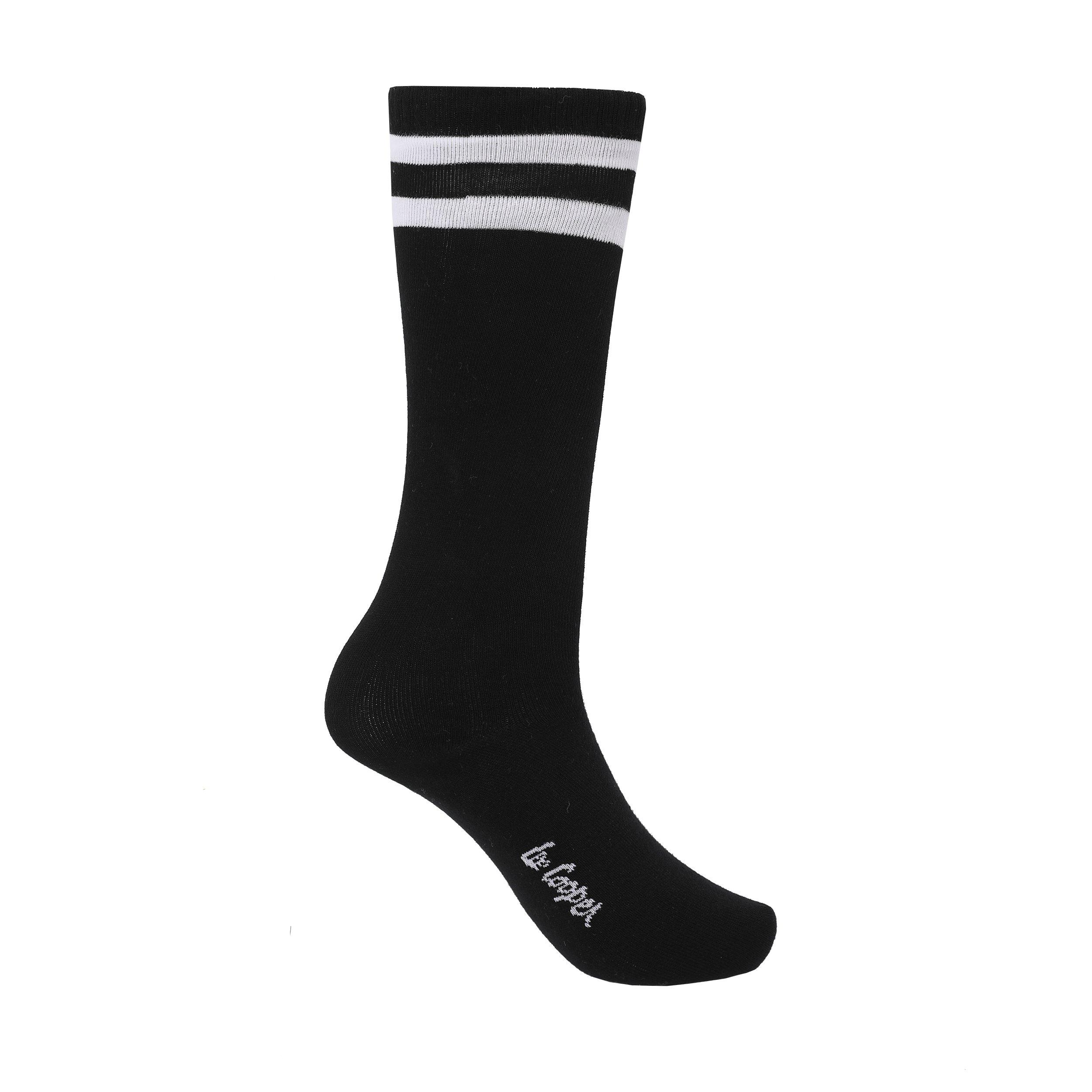 Lee Cooper Back to School Crew Sock 6pk Infant