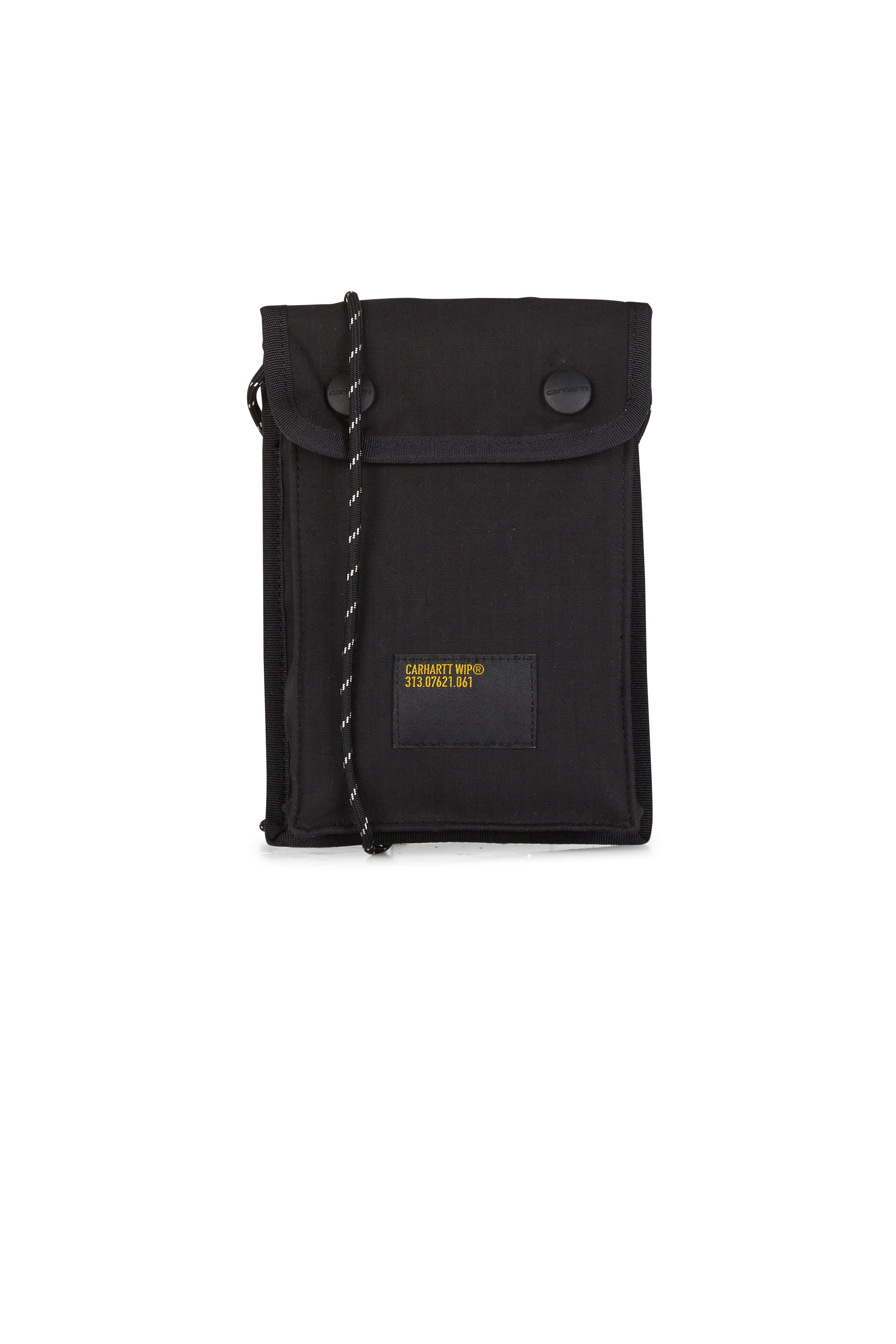 CARHARTT WIP Pochette  Haste Neck Pouch Noir