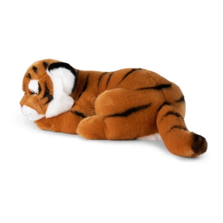 WWF Peluche Tigre couché | Marron