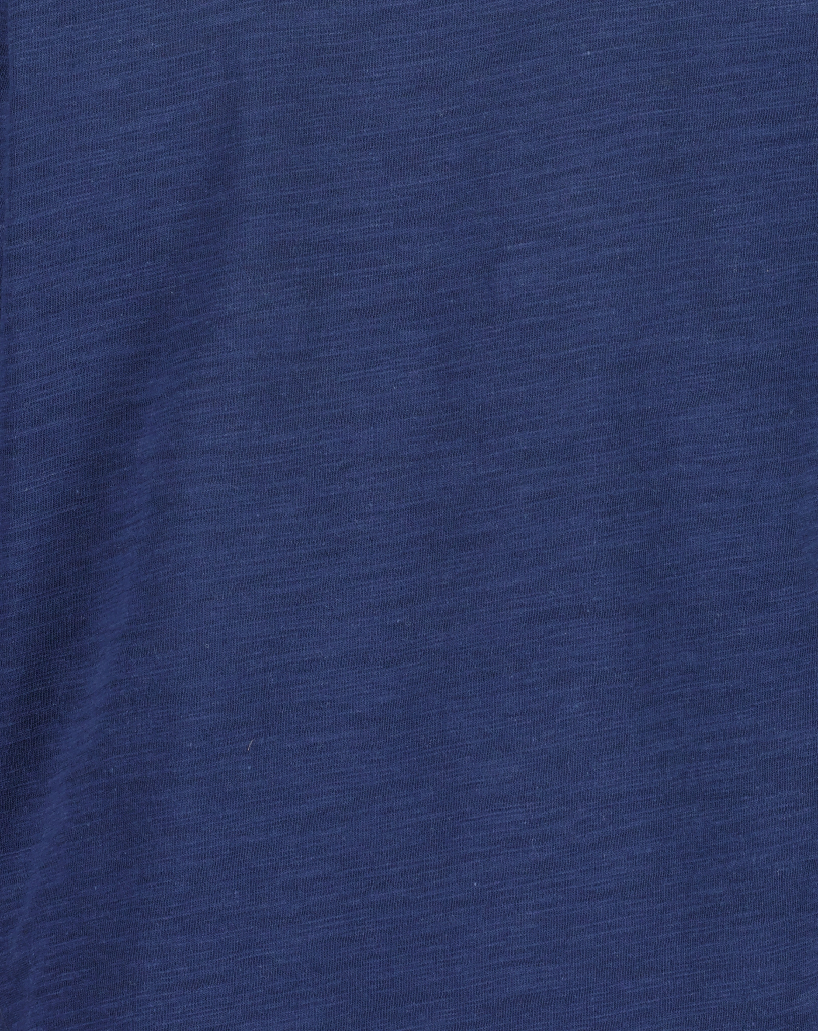 Langarmshirt YEY in ultramarin