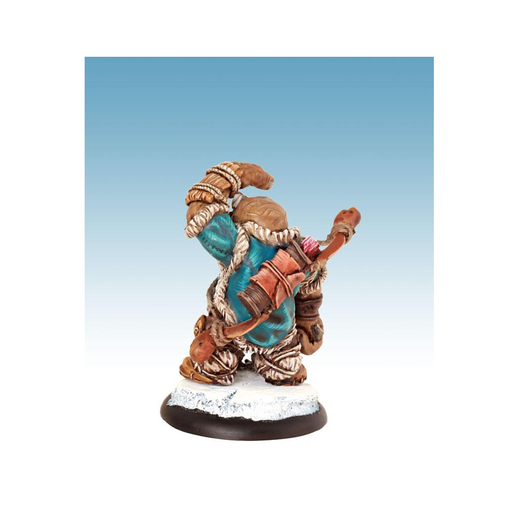Briskars - Thuléens - Chasseur du Clan