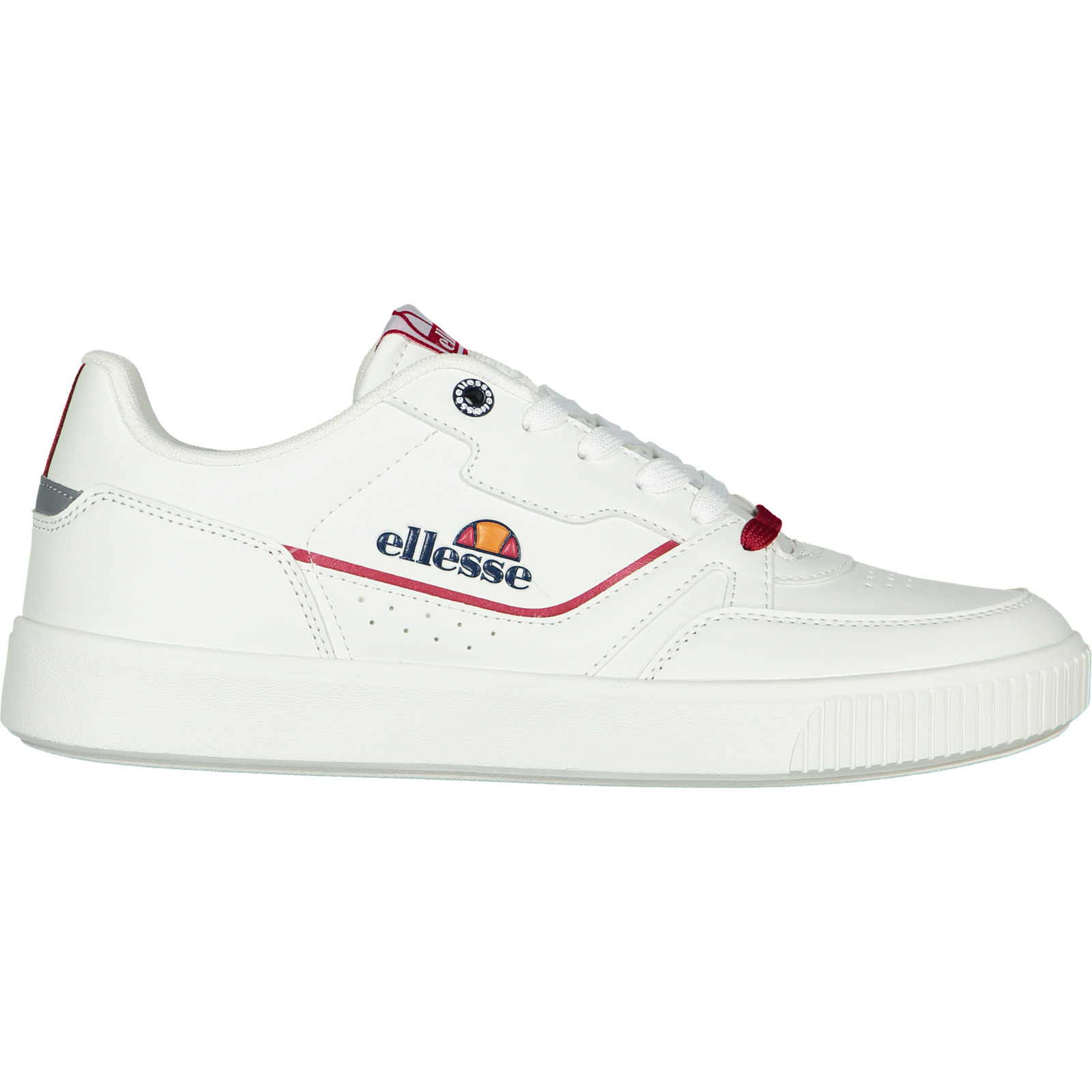 Ellesse Lucas Hr., 42, weiss