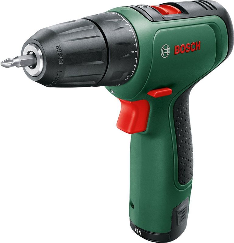 Easydrill 1200 - Draadloze Boormachine - Compact - Lichtgewicht - 12V Power For All