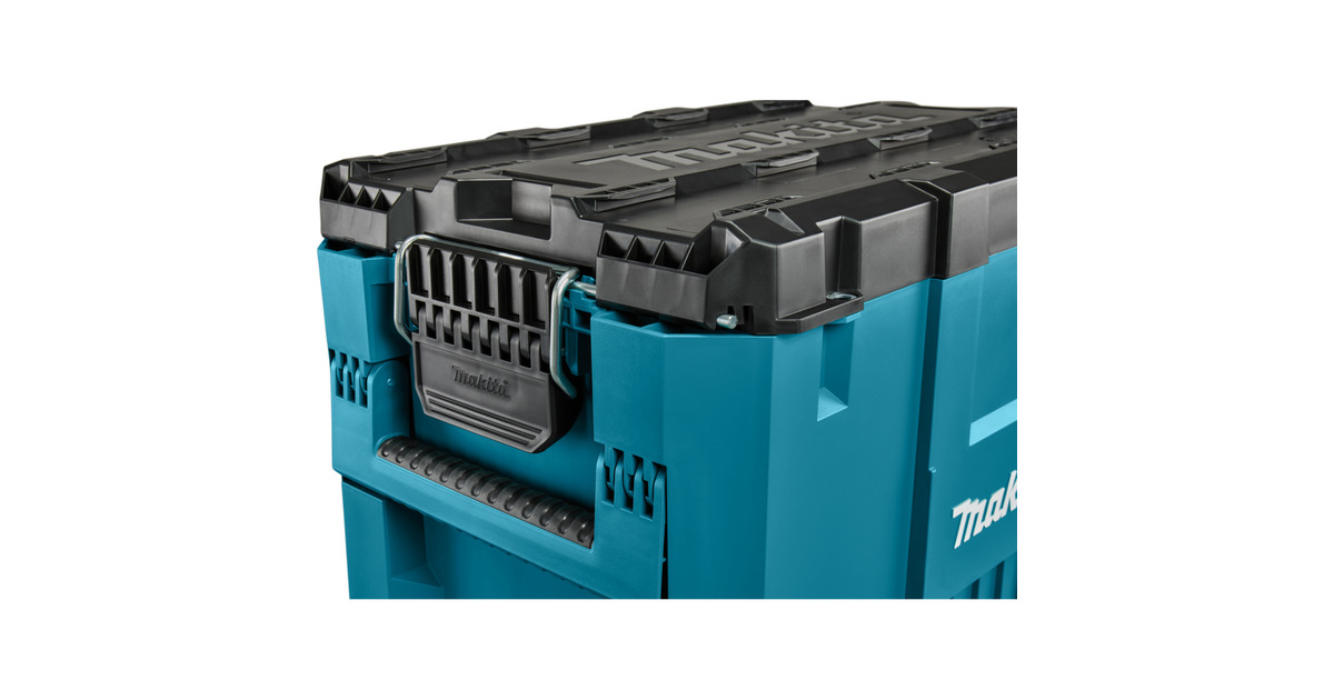 MakitaMaktrak Gereedschapskist Extensie Extra Large  (Blauw/zwart)