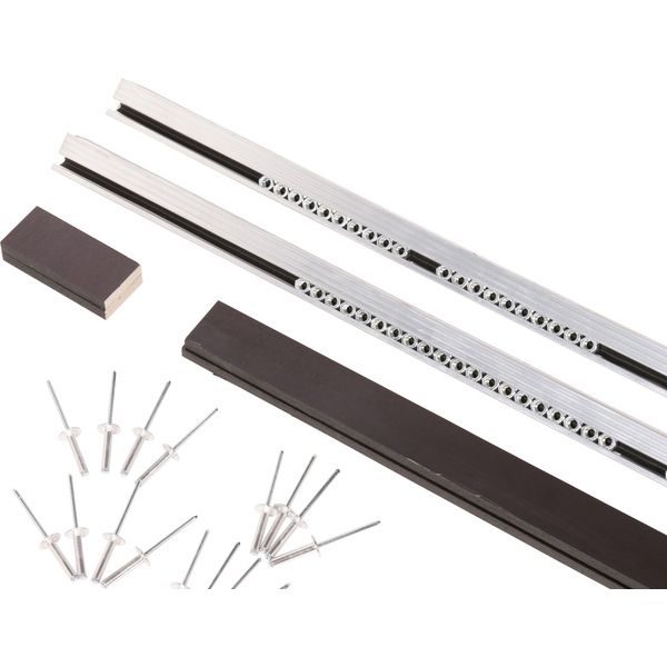 Thon 20U Live Rack rail