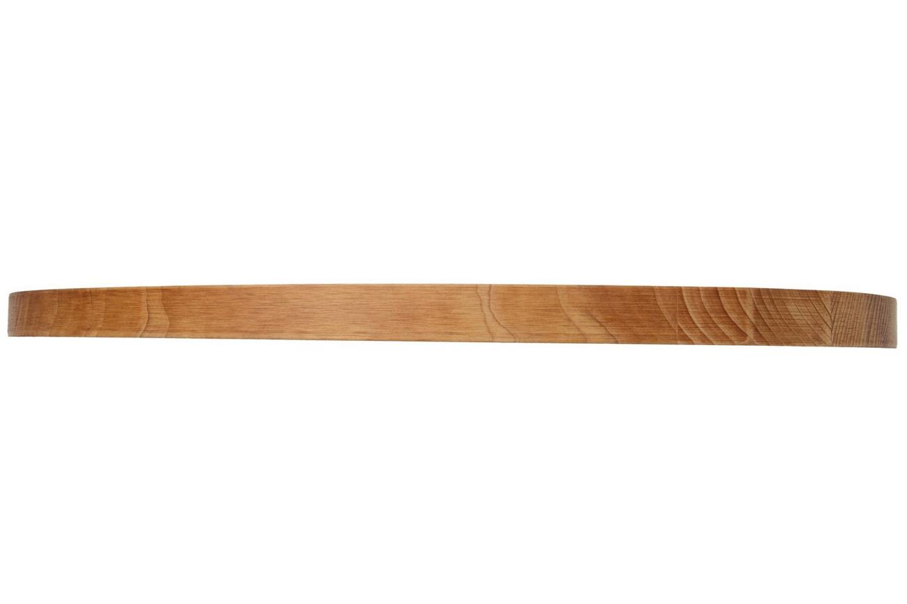 Kai Shun Hinoki Oval Cutting Board Size L, snijplank Hinokihout, 41 cm x 31 cm