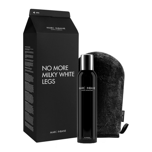 Marc Inbane Autobronzeador em Mousse Natural 150ml   OFERTA Luva