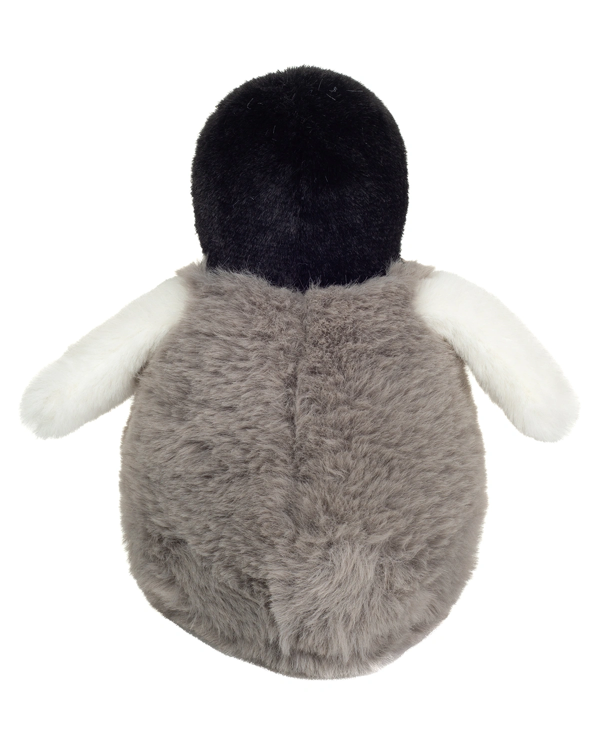 Kuscheltier PINGUIN (15 cm) in grau