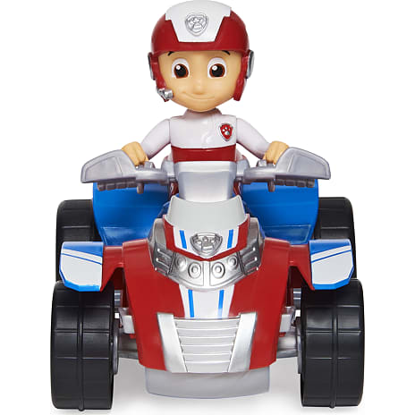 Paw Patrol: Basic køretøj med Ryder