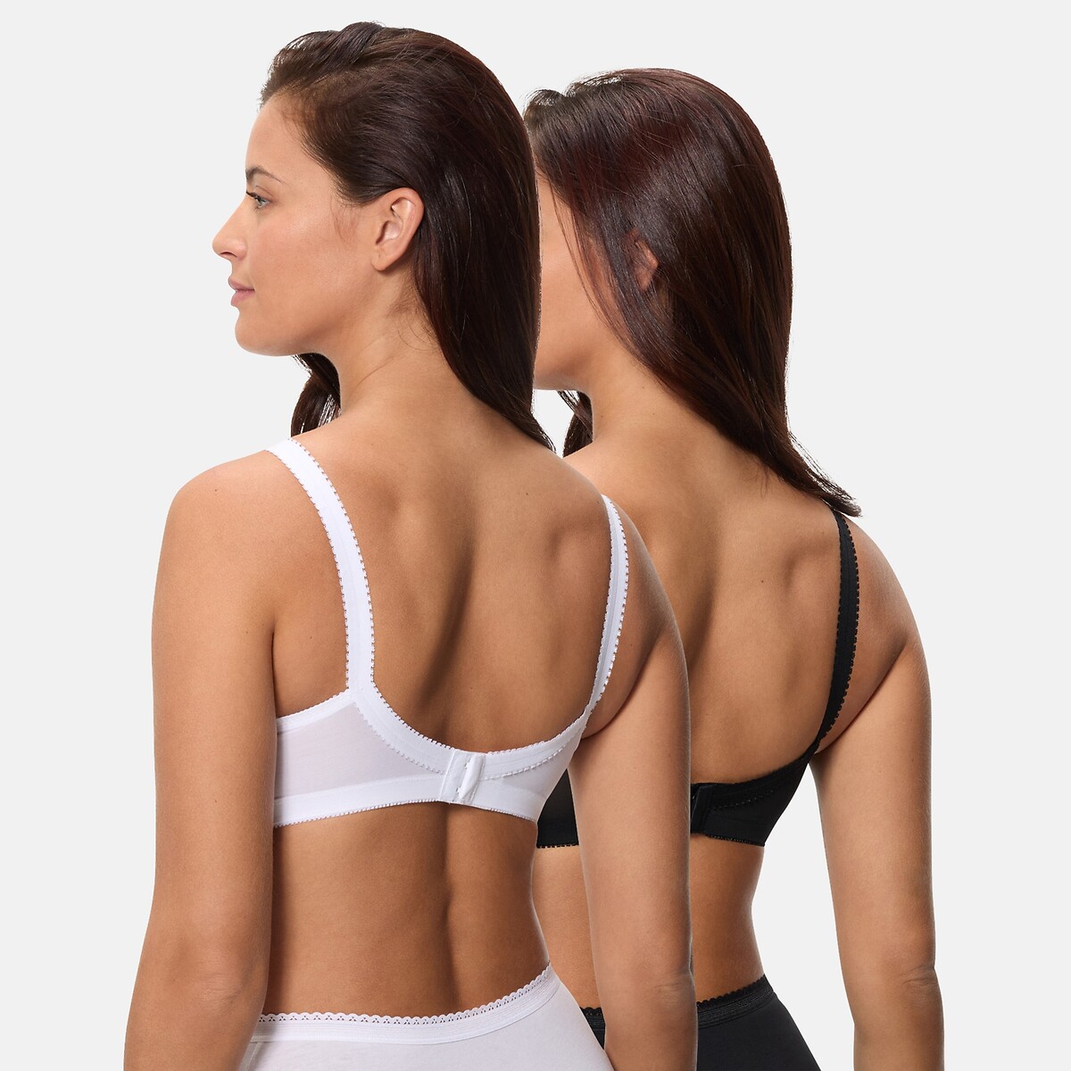 PLAYTEX<br>Conjunto de 2 sutiãs sem aro 