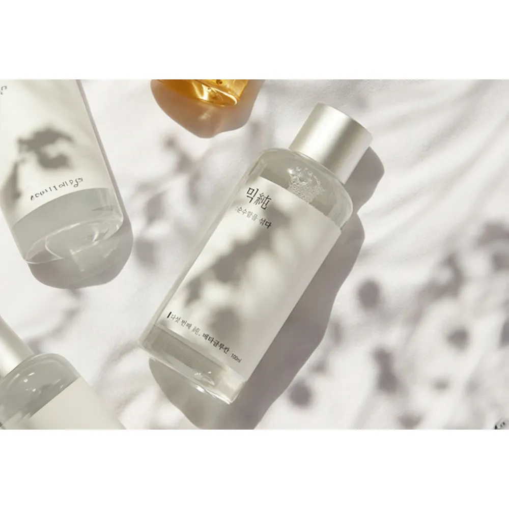 Mixsoon Beta-Glucan Essence - 100 ml.