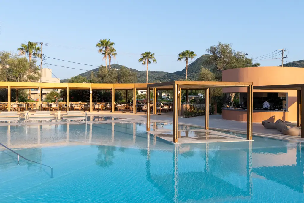 Sentido Apollo Palace Halfpension - Hotel