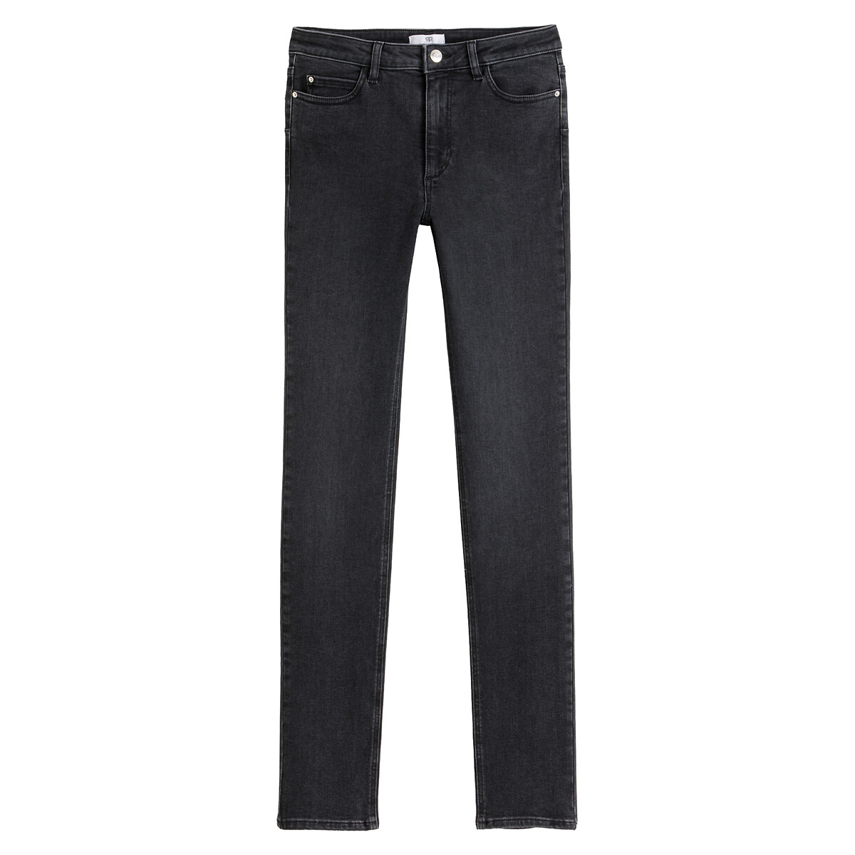 COLEÇÕES LA REDOUTE<br>Calça jeans slim push-up, conforto extra