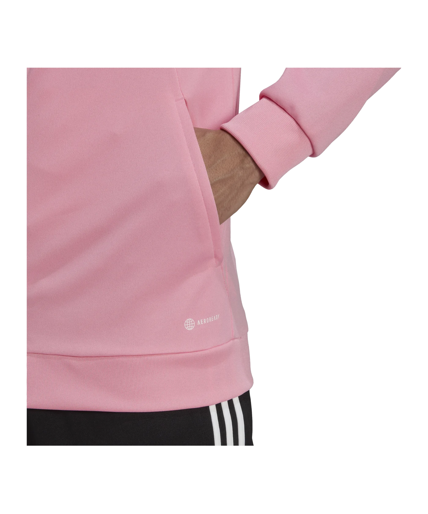adidas Condivo 22 TK Trainingsjacke Rosa Weiss