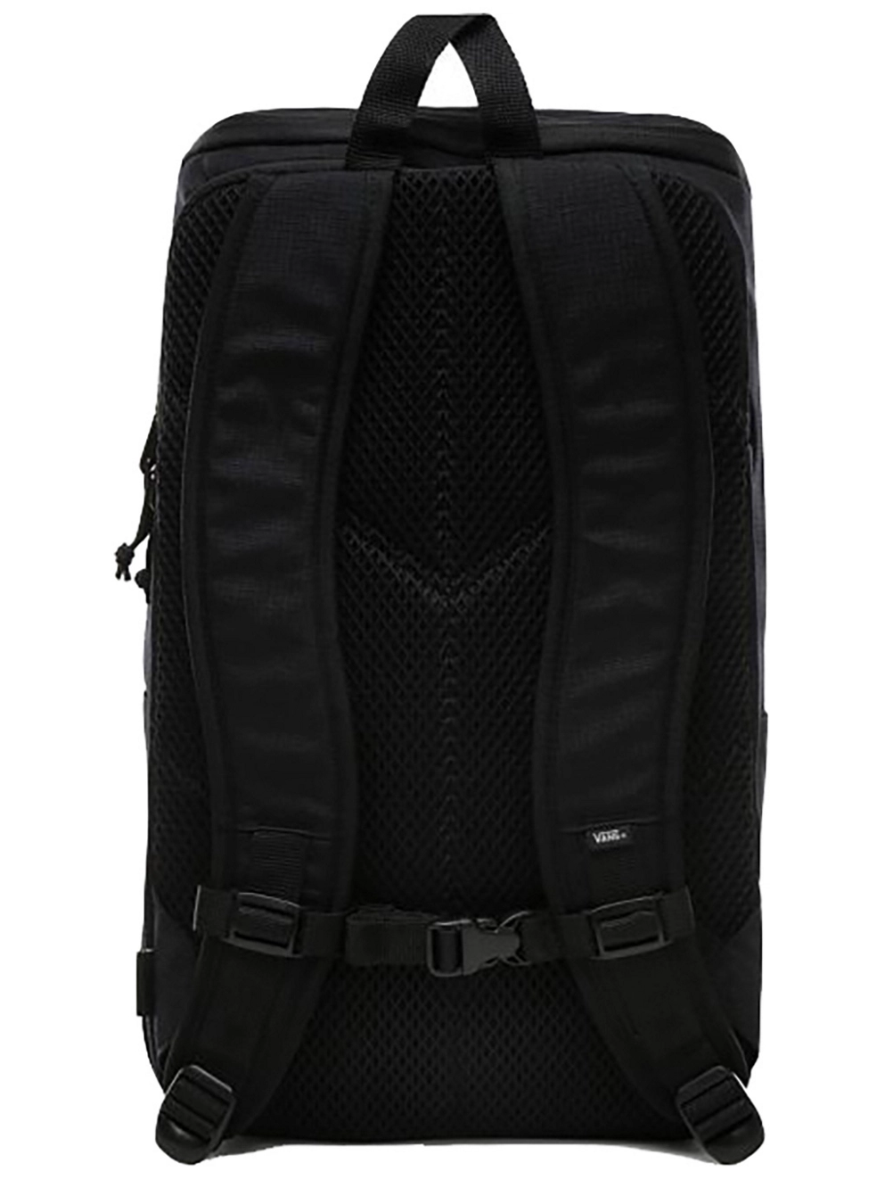 Vans Obstacle Skate Backpack black ripstop