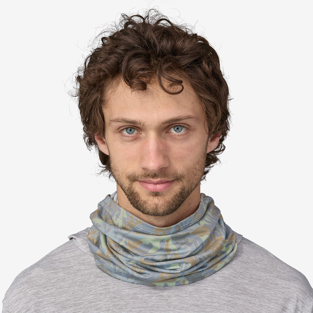 UPF-Sonnenmaske