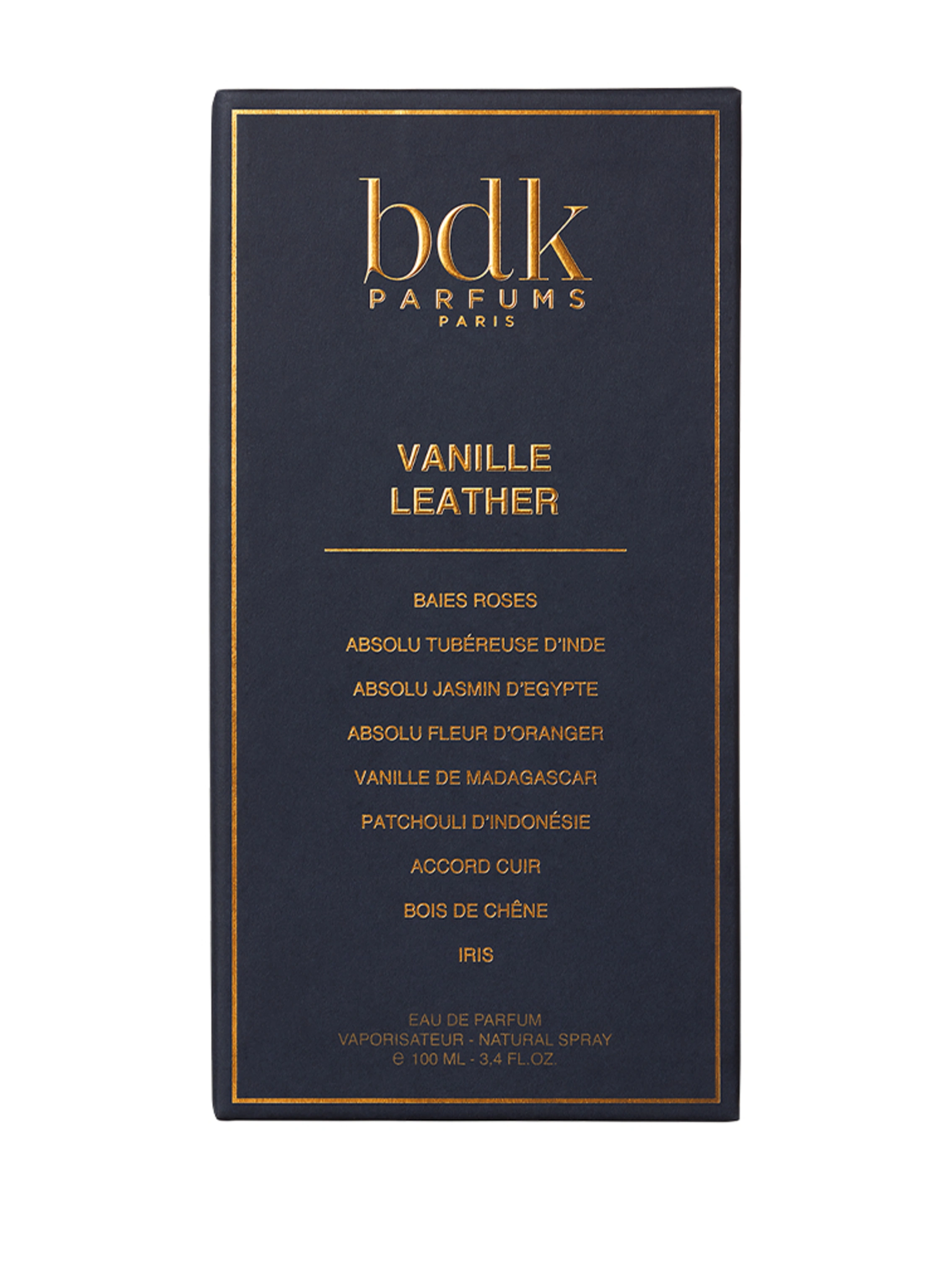 bdk Parfums VANILLE LEATHER
