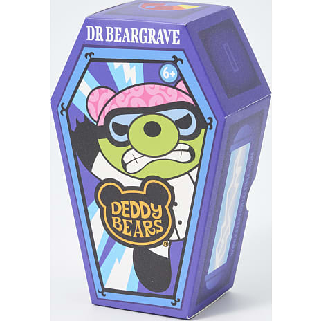 Deddy Bears Series 3 – 6-Inch Coffin