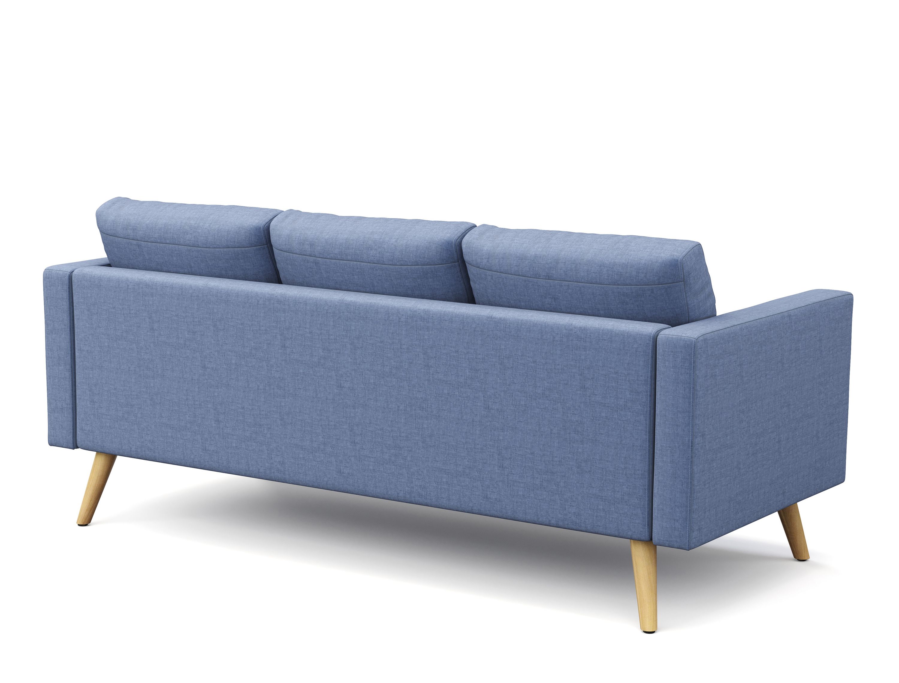 Sofa Set BLAIR blau