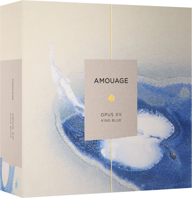 Amouage Opus XV King Blue Edp 100 ml