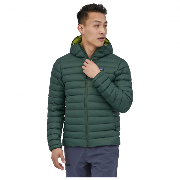 Patagonia - Down Sweater Hoody - Doudoune