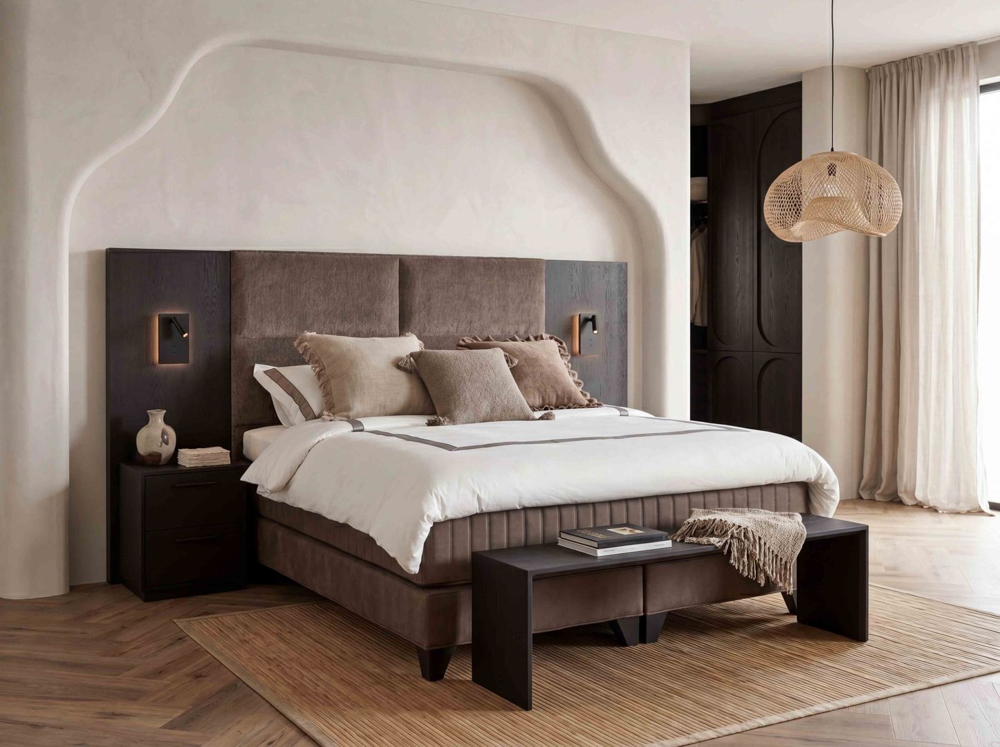 Serta   Maestro Boxspring