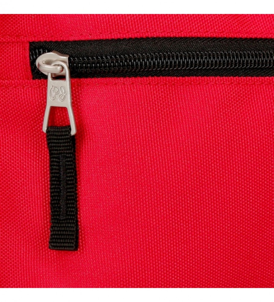 Suporte para flauta Pepe Jeans Pepe Jeans Osset Vermelho -9x37x2cm-