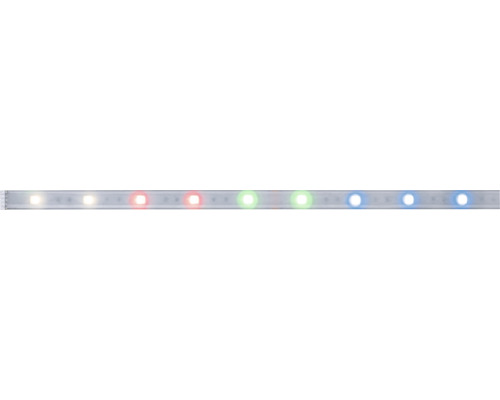 MaxLED 250 RGBW Kant-en-klare strip basisset IP44 3 m 810 lm 3000 K gecoat 90 LED's 24V Smart Home compatibel na uitbreiding