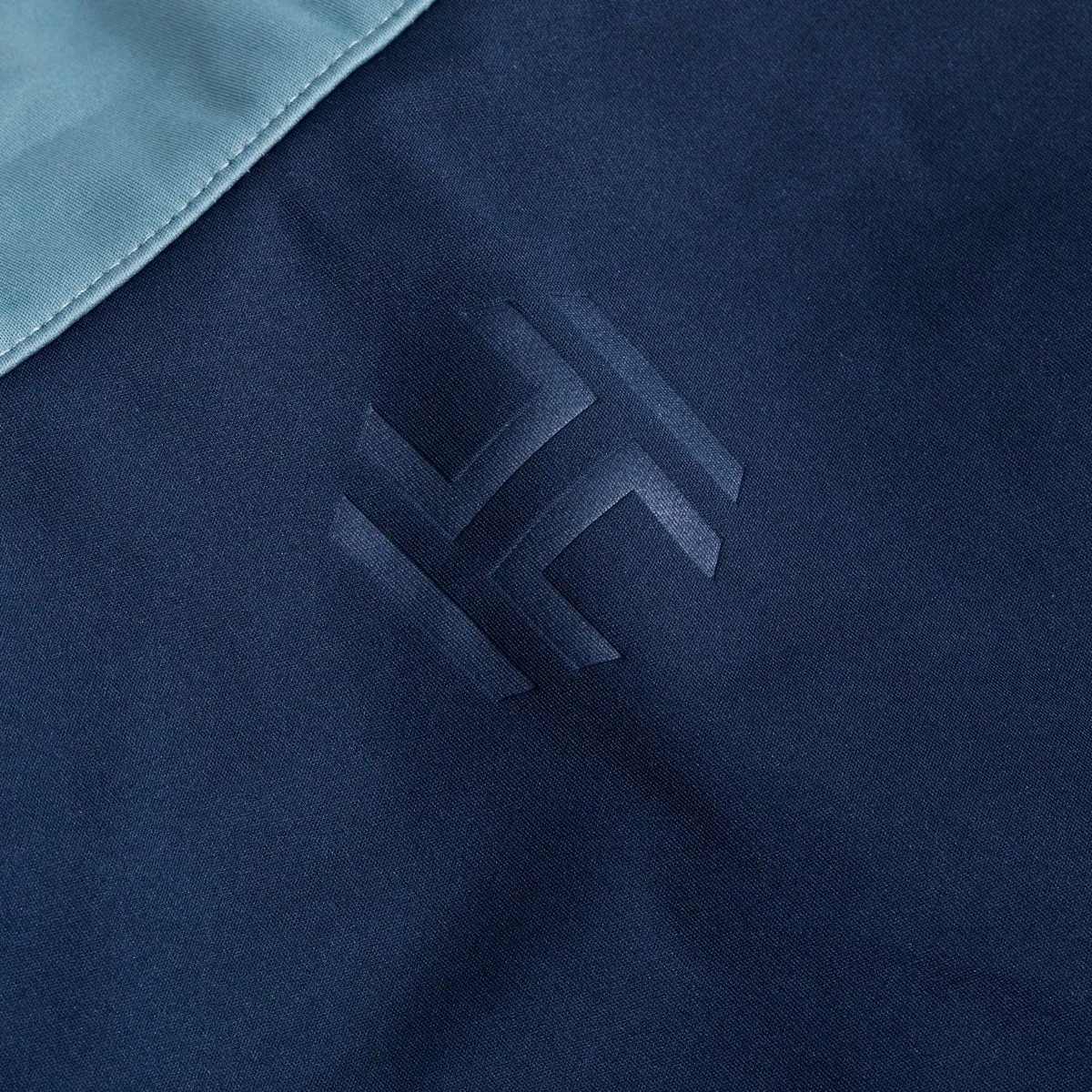Hellner Men's Leipipir XC Jacket Dress Blue