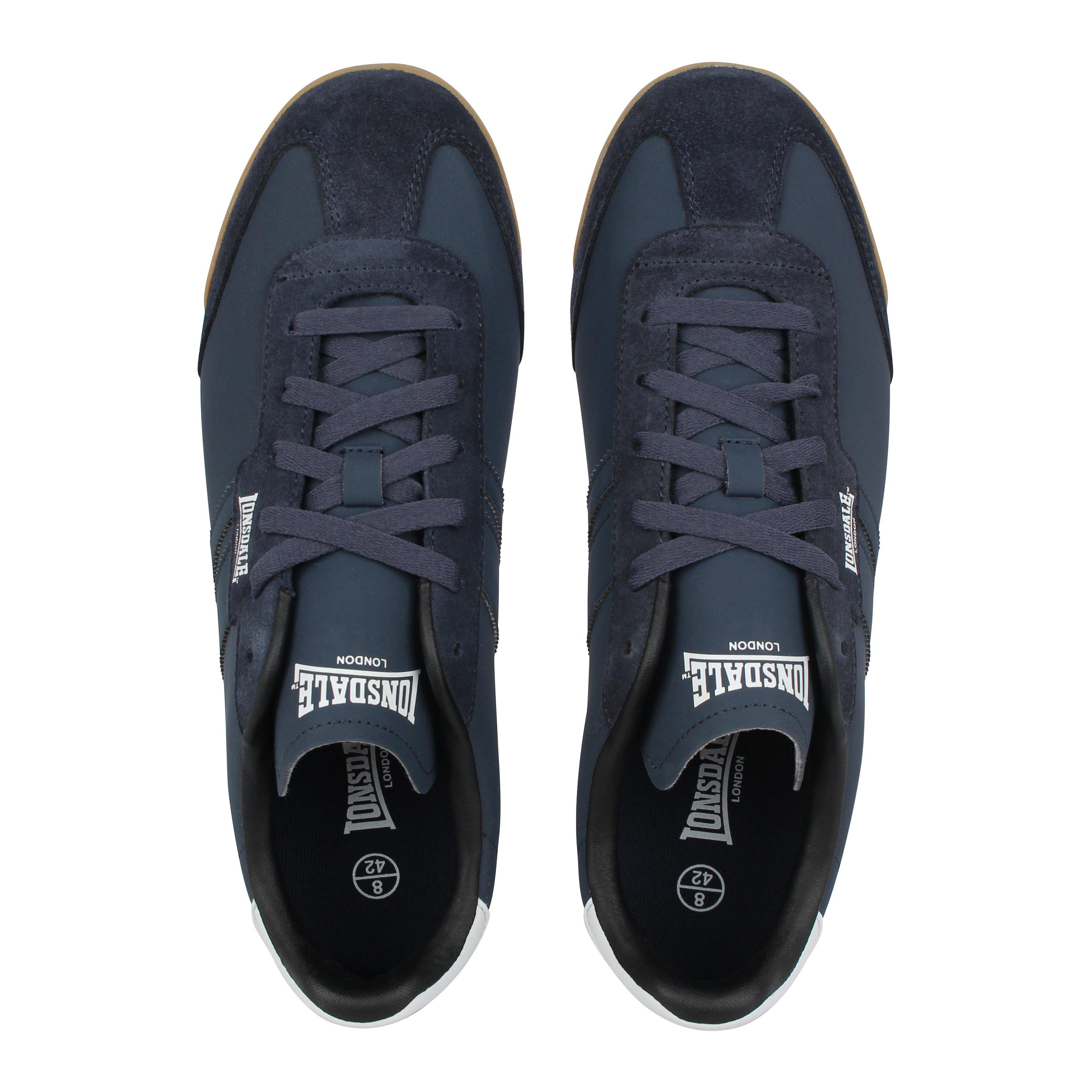 Lonsdale Lambo Trainers Mens