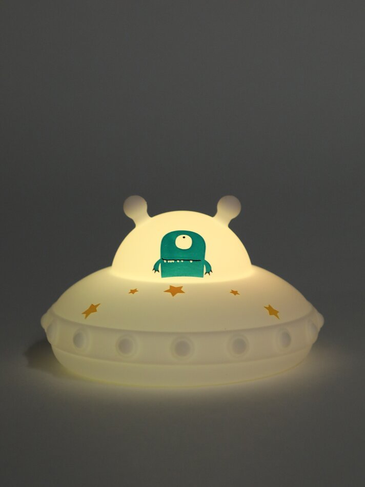 Luz noturna infantil - Branca