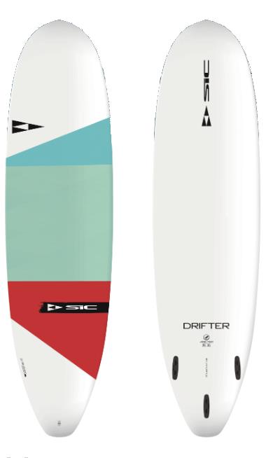 SIC Drifter 7'4 x 22.8