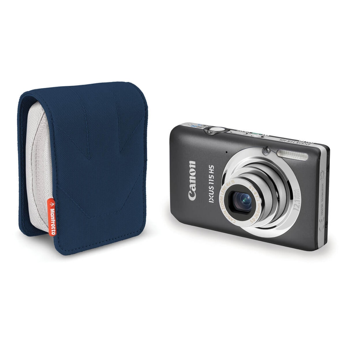 MANFROTTO Stile Kam.veske blå Piccolo 1 SV-ZP-1BL