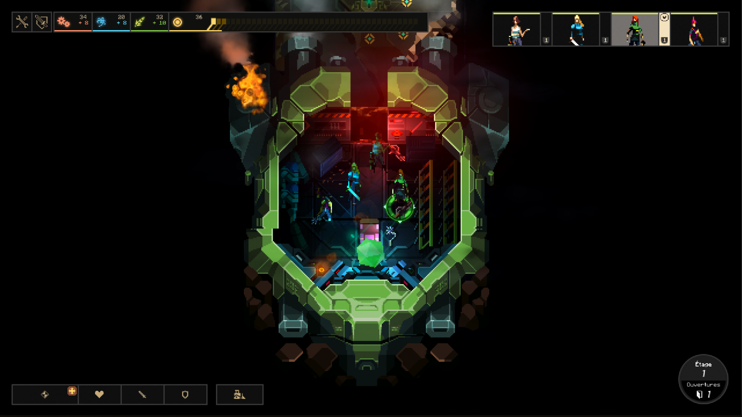 Dungeon of the Endless™- PC