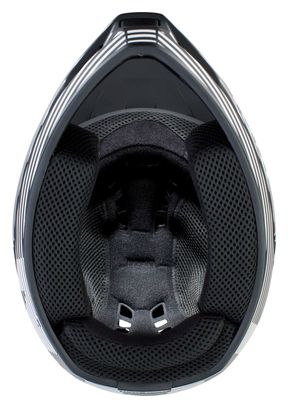 Casque VTT ION FullFace Scrub AMP Noir Unisexe